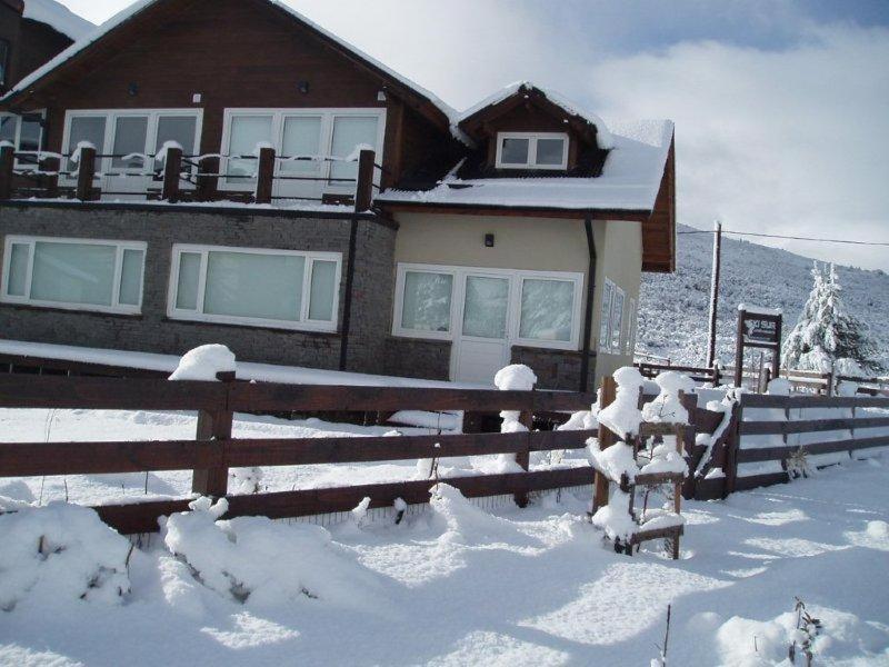 Ski Sur Apartments San Carlos de Bariloche Chambre photo