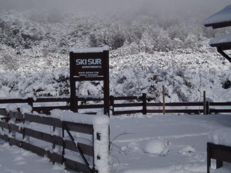Ski Sur Apartments San Carlos de Bariloche Chambre photo
