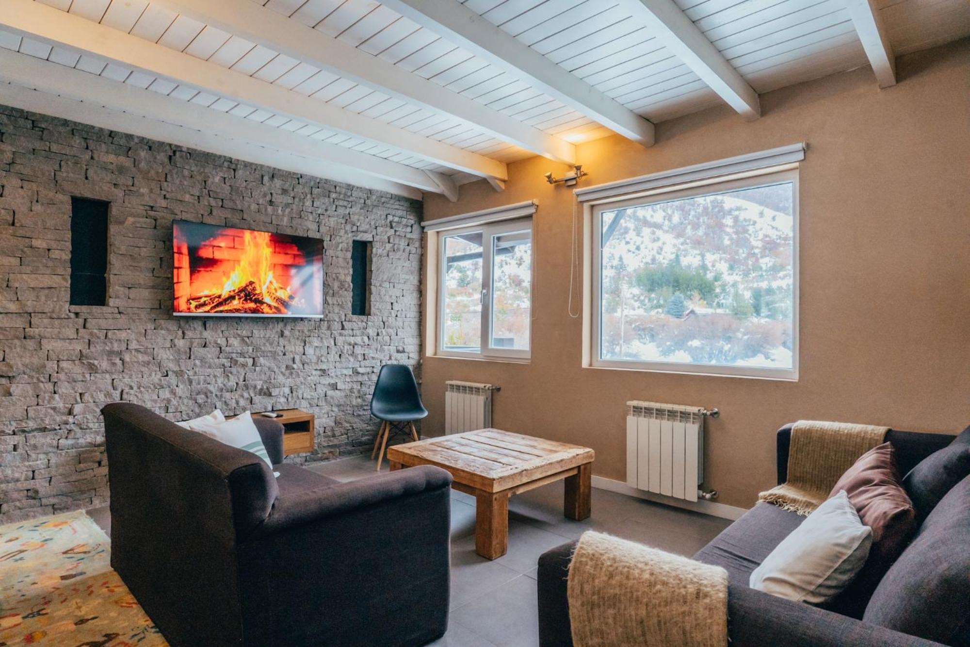 Ski Sur Apartments San Carlos de Bariloche Extérieur photo