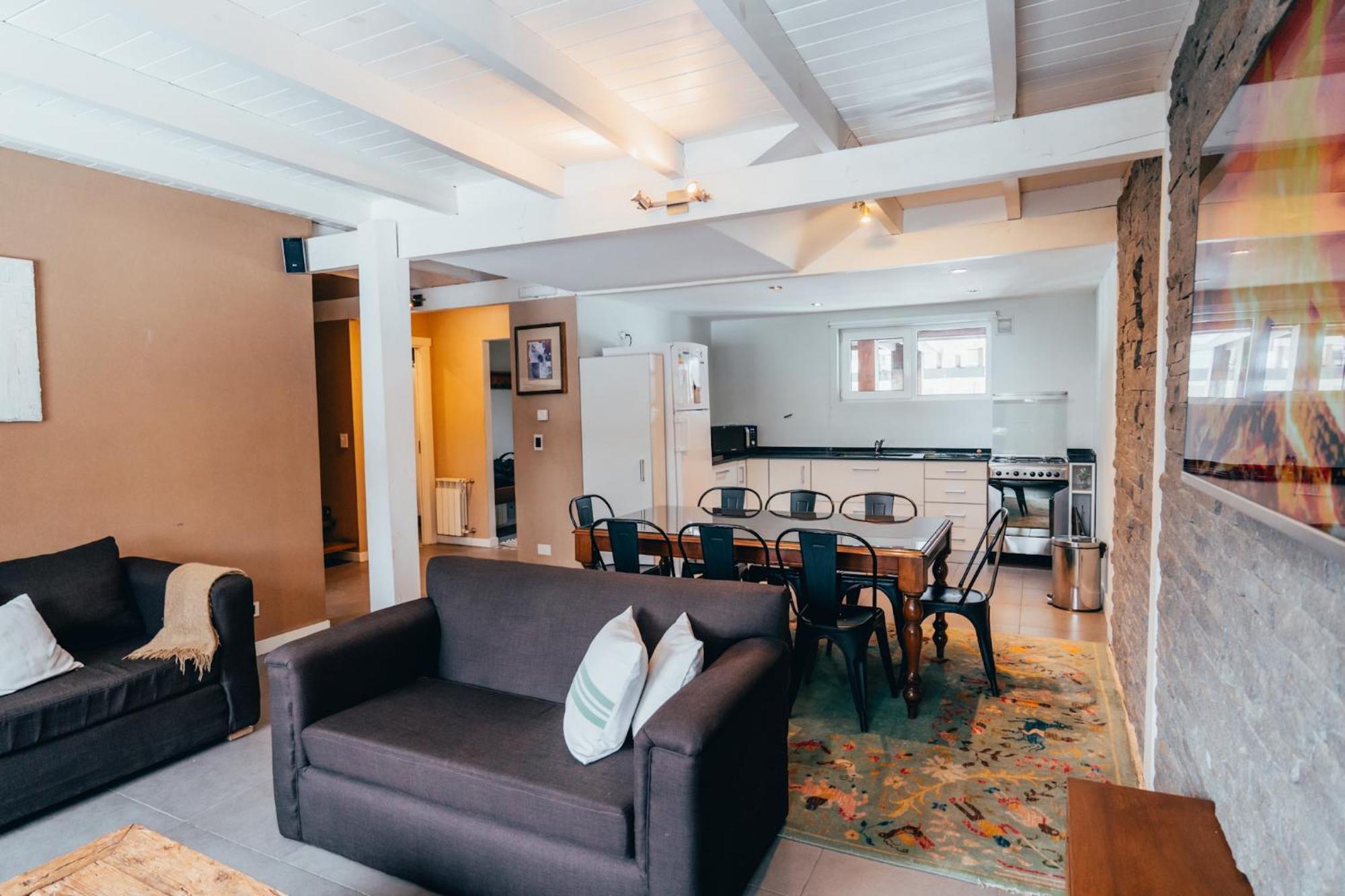 Ski Sur Apartments San Carlos de Bariloche Extérieur photo