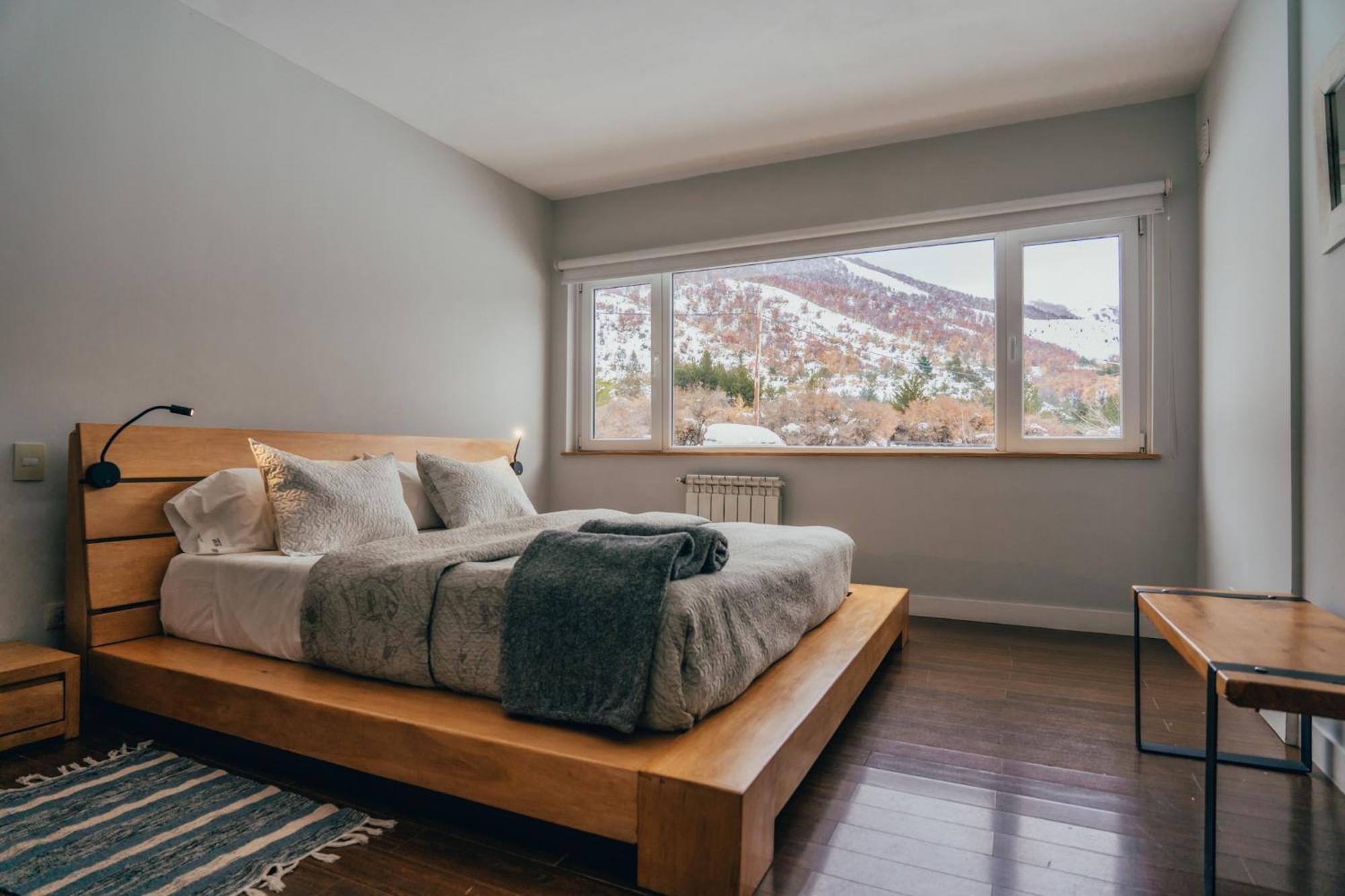 Ski Sur Apartments San Carlos de Bariloche Extérieur photo
