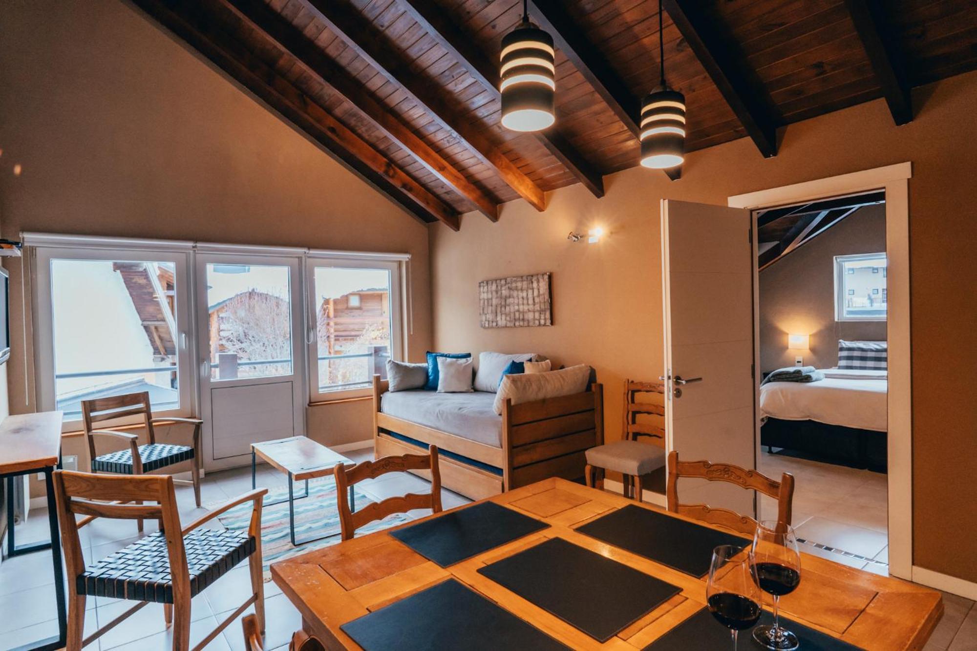 Ski Sur Apartments San Carlos de Bariloche Extérieur photo
