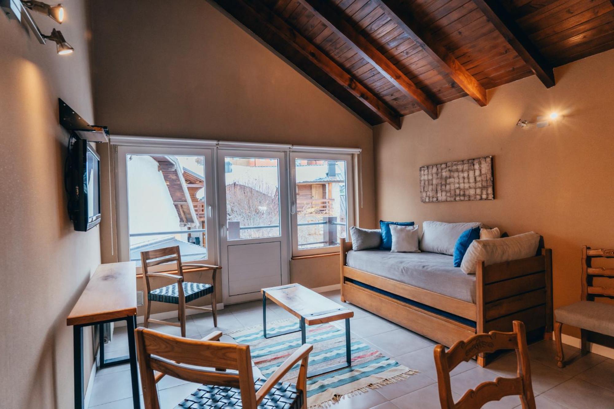 Ski Sur Apartments San Carlos de Bariloche Extérieur photo